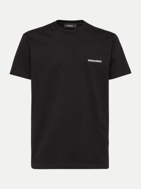 DSQUARED2 Cool Fit T-Shirt mit Ceresio Map bei Robert Ley