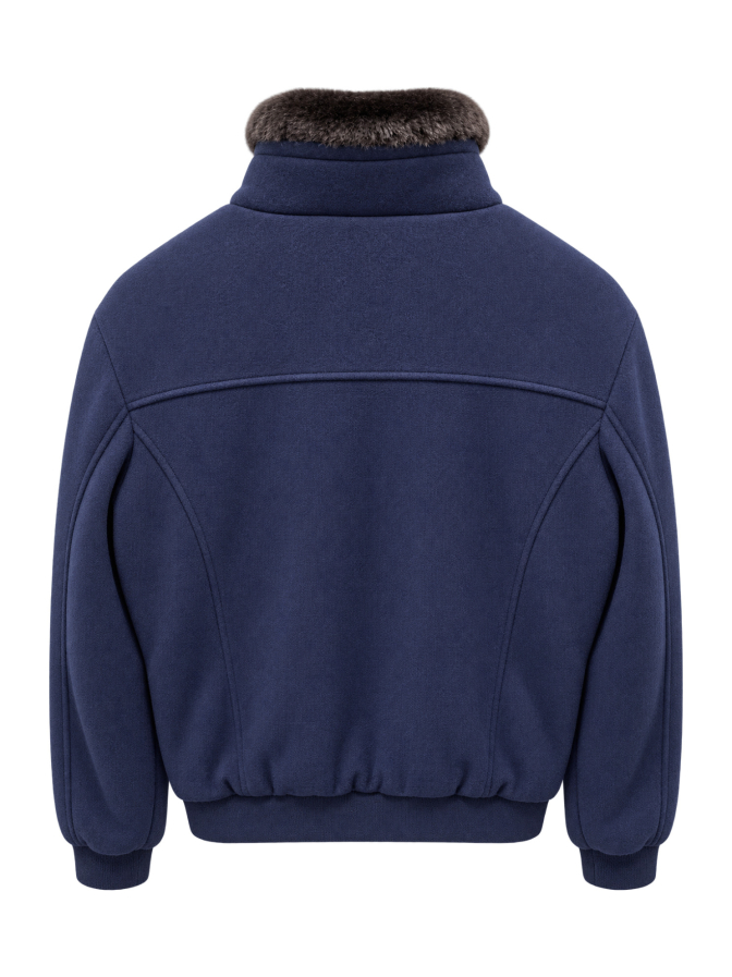 MooRER Blouson Bellati bei Robert Ley