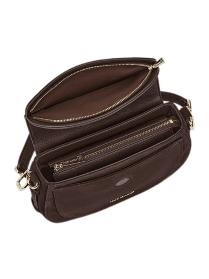 Hey Marly Umhängetasche Big Sister suede bei Robert Ley