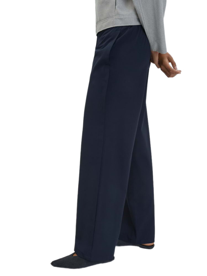 someday Wide-Leg Hose mit Komfortbund Charlie bei Robert Ley