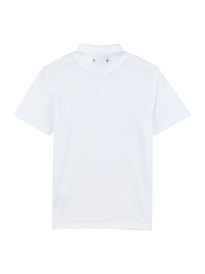 Vilebrequin Leinen Poloshirt bei Robert Ley
