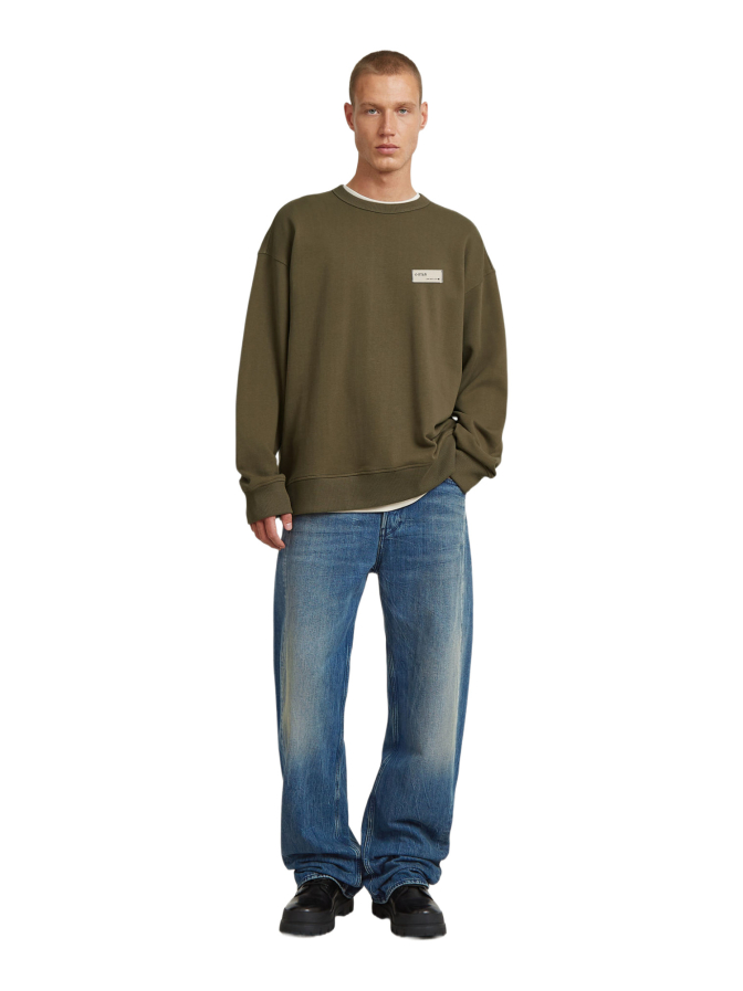 G-STAR RAW Regular-Fit Sweatpullover bei Robert Ley