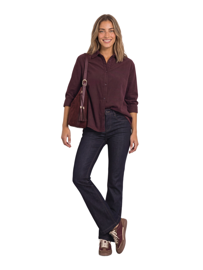 Street One Bootcut Jeans Blaire bei Robert Ley