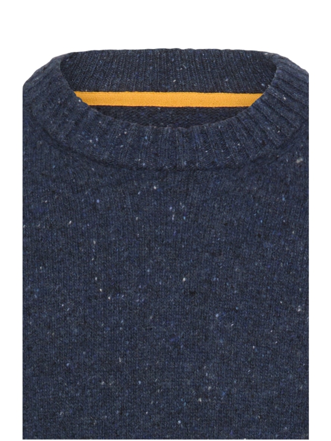 camel active Pullover mit Rundhalsausschnitt bei Robert Ley