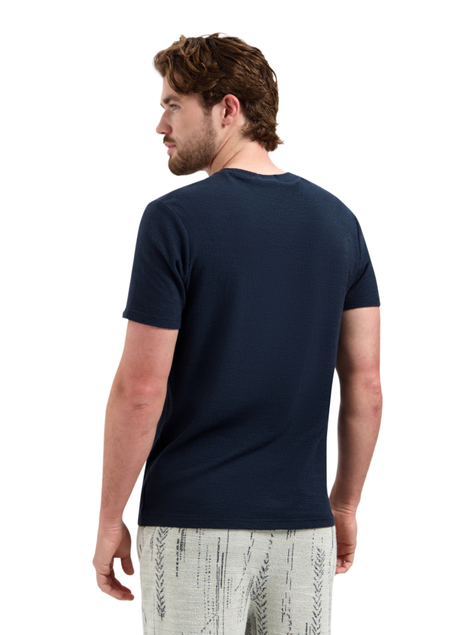 NO EXCESS T-Shirt mit Rundhals bei Robert Ley