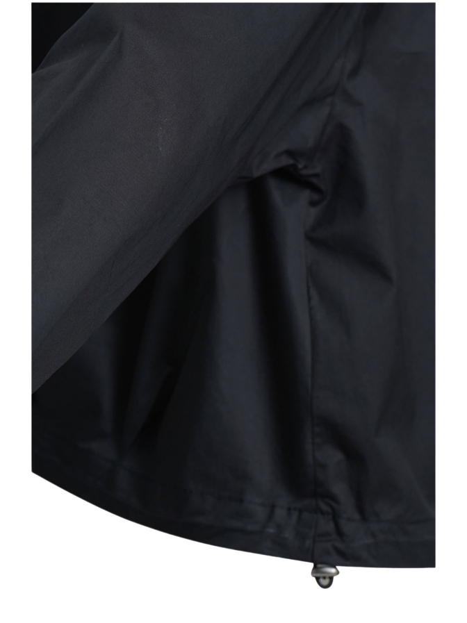Milano Italy Hemdbluse mit Tunnelzug am Saum bei Robert Ley