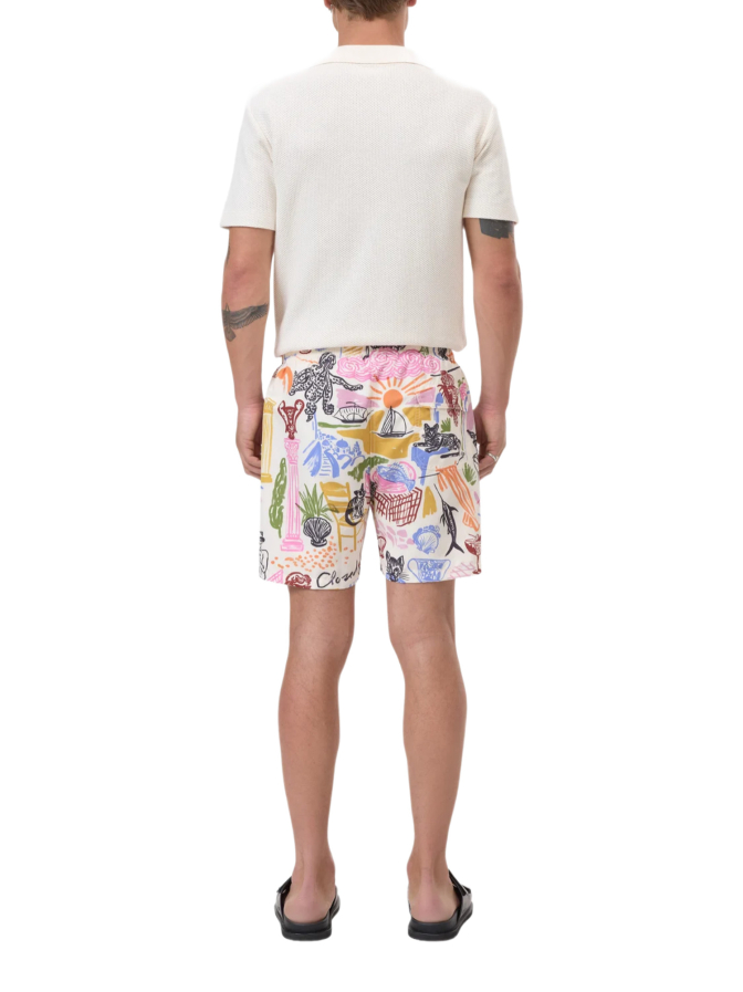 Closed Swim shorts bei Robert Ley