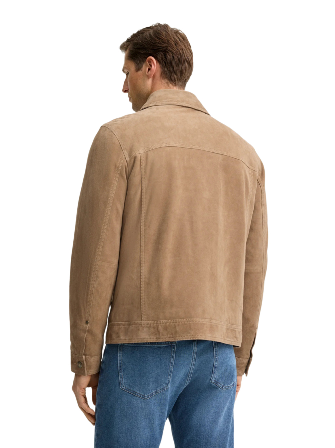 JOOP! JEANS Velourslederjacke Cora bei Robert Ley