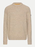 camel active Pullover mit Rundhalsausschnitt Desert bei Robert Ley