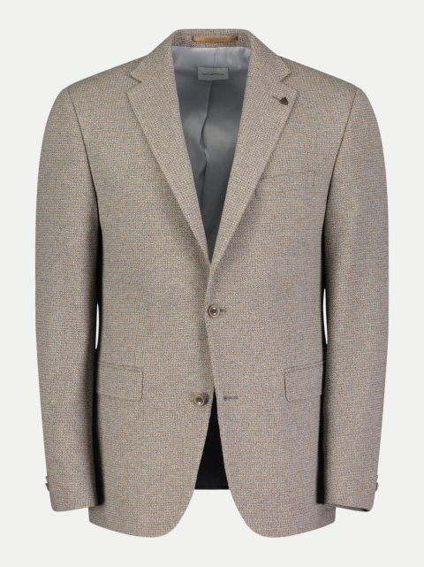 Roy Robson Sakko bei Robert Ley