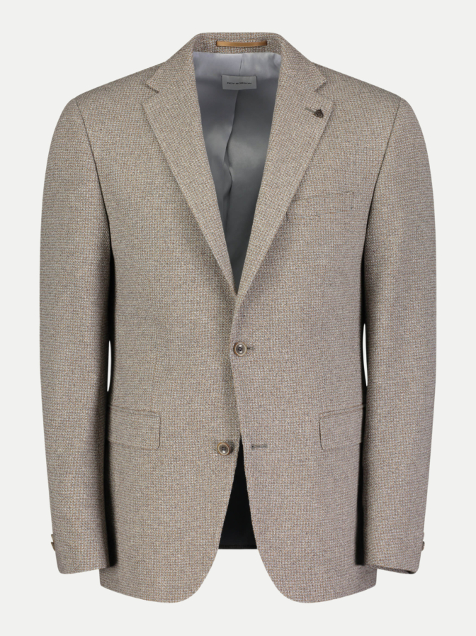 Roy Robson Sakko bei Robert Ley