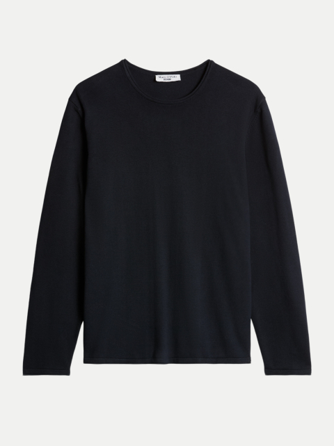 Marc O'Polo DENIM Pullover aus Bio-Baumwolle bei Robert Ley