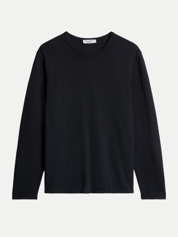 Marc O'Polo DENIM Pullover aus Bio-Baumwolle bei Robert Ley