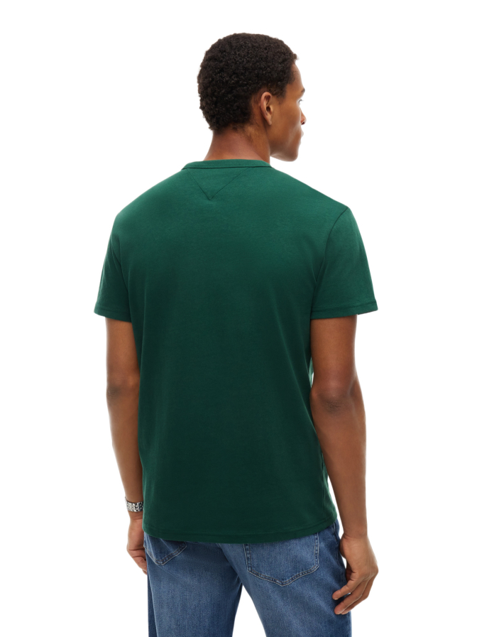 Tommy Jeans Regular-Fit T-Shirt mit Badge bei Robert Ley