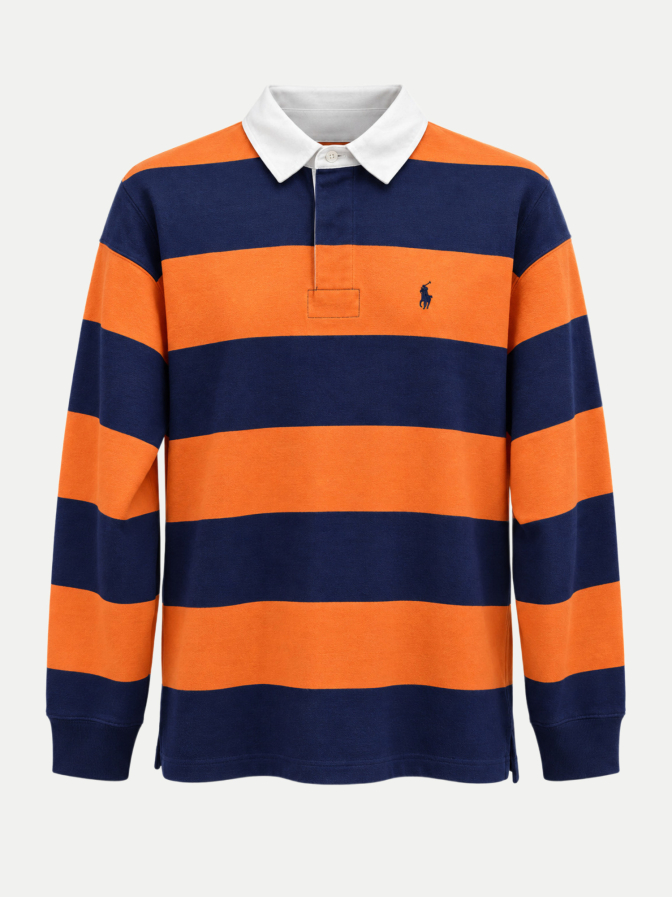 Polo Ralph Lauren Rugbyshirt The Big Fit bei Robert Ley