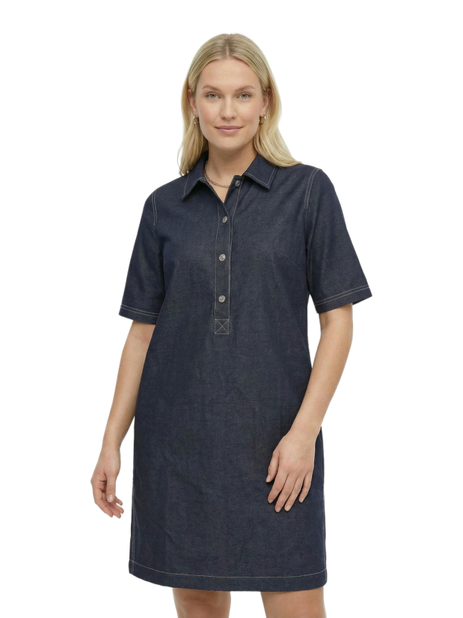 Guido Maria Kretschmer Kurzarm-Kleid Nora bei Robert Ley