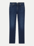 Closed Straight Jeans Jora DBL-Dark blue bei Robert Ley