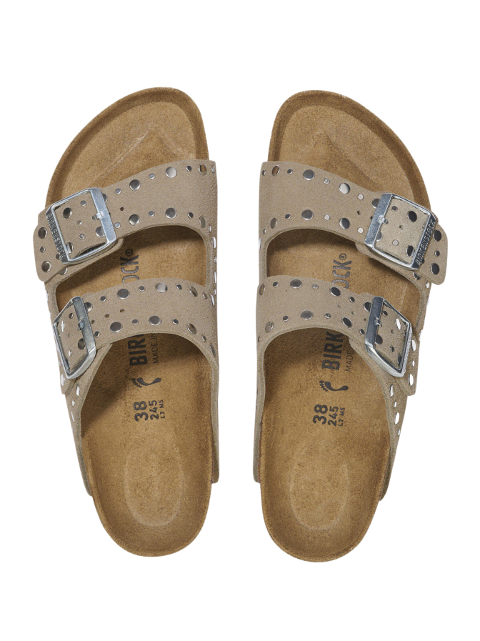 Birkenstock Sandale Arizona Rivet bei Robert Ley