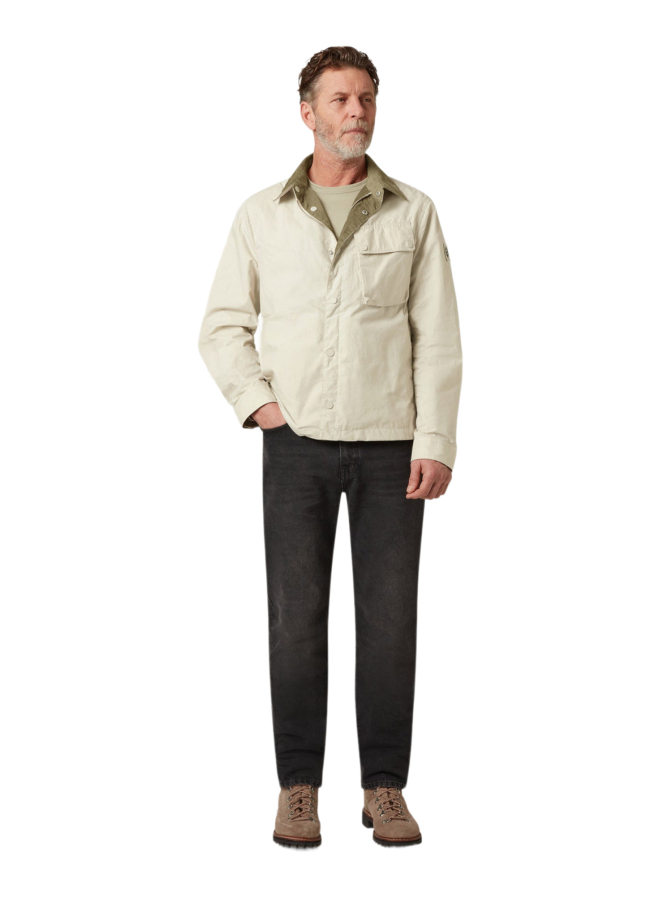 BELSTAFF Jacke mit Cordkragen bei Robert Ley