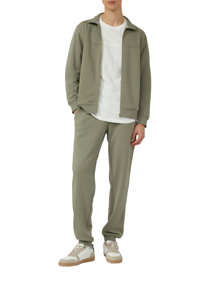 s.Oliver RED LABEL Sweatshirtjacke mit Stehkragen bei Robert Ley
