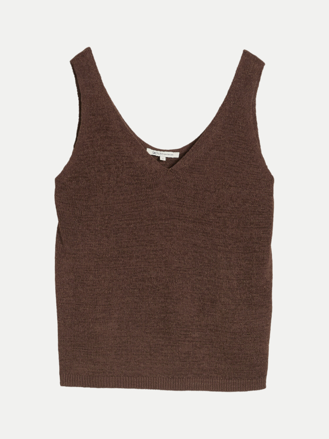 Tom Tailor Denim Gestricktes Top bei Robert Ley