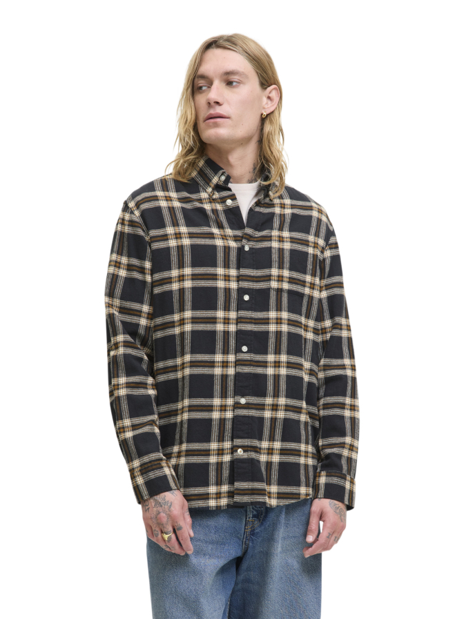 Jack & Jones Flannelhemd JJEClassic bei Robert Ley