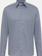 Eterna Slim-Fit Hemd mit Muster 19 bei Robert Ley