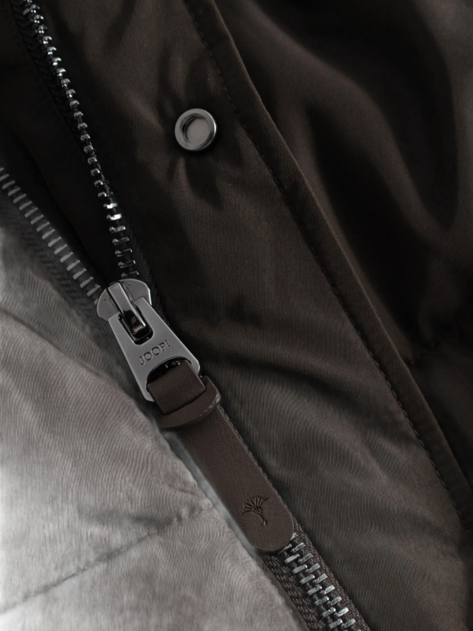 Joop! Steppjacke Newton mit Stehkragen bei Robert Ley
