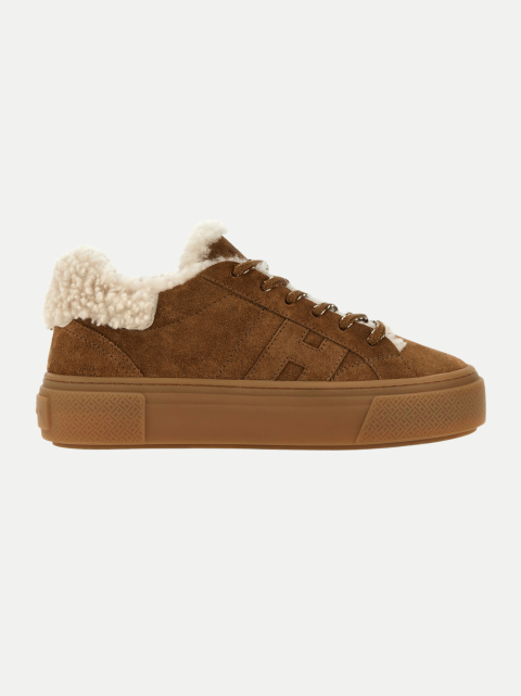 HOGAN Sneaker H705 ALLACCIATO H bei Robert Ley