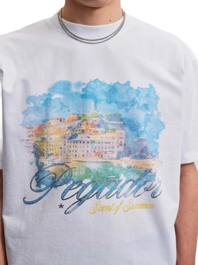 Pegador Oversized T-shirt Sanji bei Robert Ley