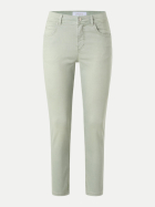 Angels Slim-Fit Jeans Ornella 53758-jade green used bei Robert Ley
