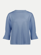 Betty Barclay Sweatshirt mit 3/4 Arm 8308-Infinity bei Robert Ley