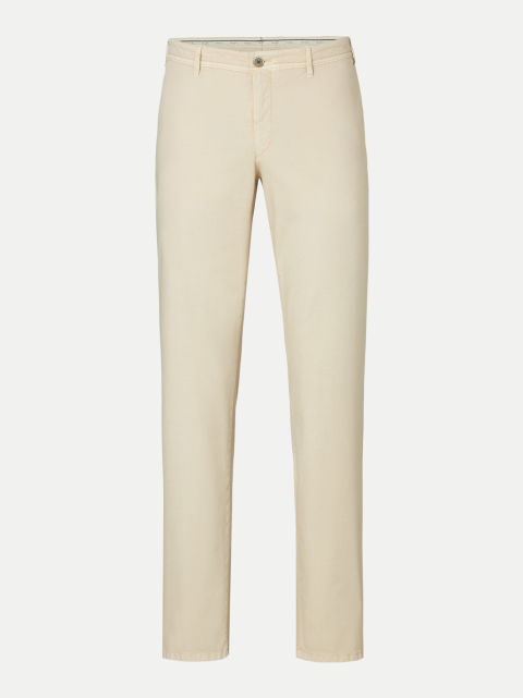 HILTL Slim-Fit Chino Tavi aus Seiden-Mix bei Robert Ley