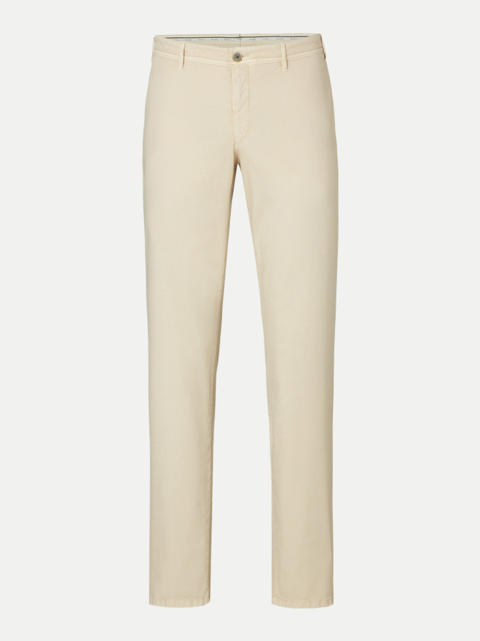 HILTL Slim-Fit Chino Tavi aus Seiden-Mix bei Robert Ley