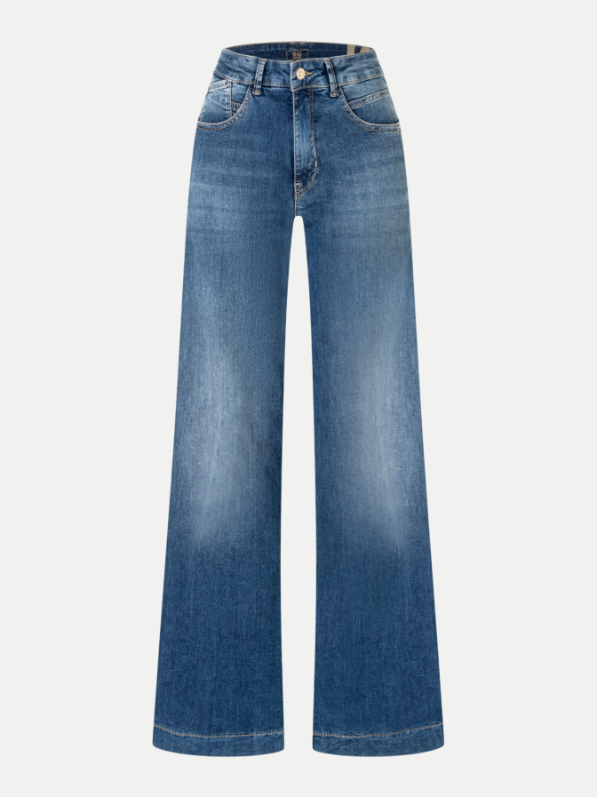 Mac Palazzo Jeans Rich bei Robert Ley