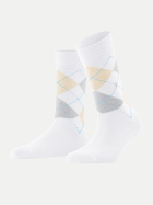 Falke Socken Queen 2005-white bei Robert Ley