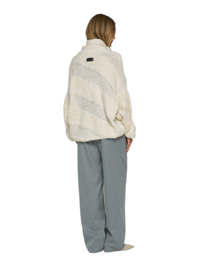 10 Days Strickpullover Loop Knit bei Robert Ley