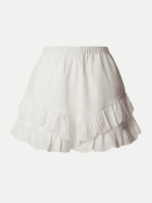 Pepe Jeans Rock Hose Camila 800-WHITE bei Robert Ley