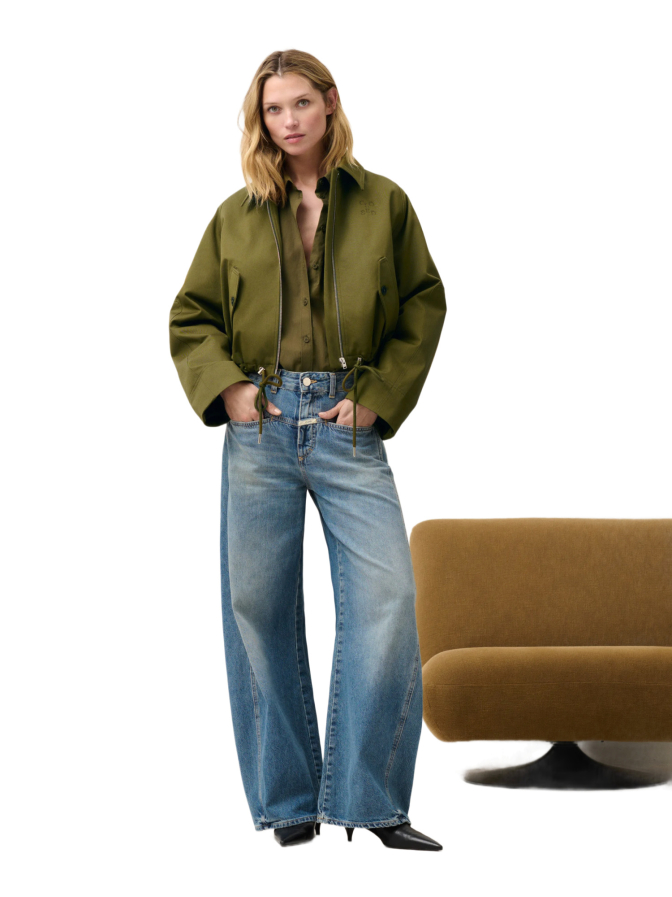Closed Barrel-Leg Jeans Tori-X bei Robert Ley