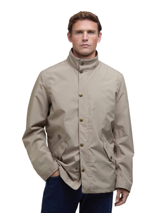 Barbour Wasserabweisende Jacke Spoonbill bei Robert Ley