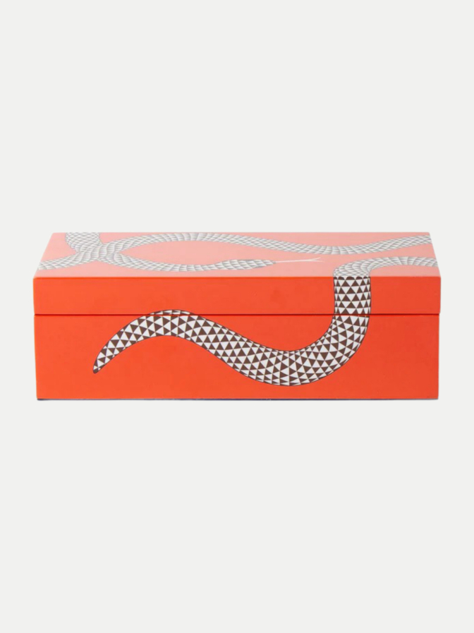 Jonathan Adler Lackdose EDEN 20,3 x 10,1 x 6,3 cm bei Robert Ley