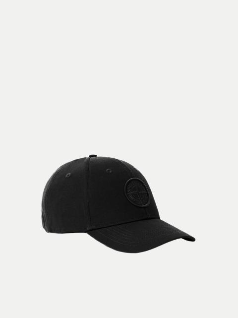 Stone Island Baseballkappe mit Compass-Stickerei bei Robert Ley