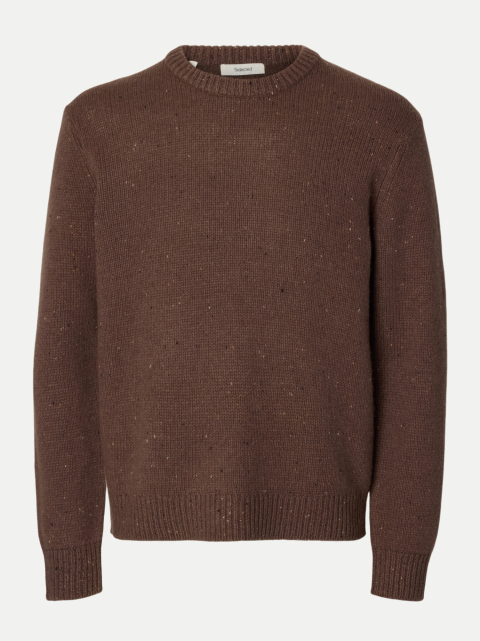 SELECTED HOMME Pullover aus Woll-Mix bei Robert Ley