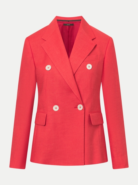 Windsor Women Leinenstretch Blazer bei Robert Ley