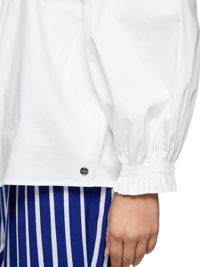 Marc Cain Carmenbluse bei Robert Ley