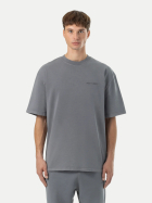 Pegador Oversized Basic Shirt 386-vintage grey bei Robert Ley
