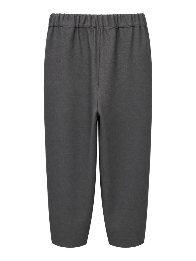 Antonelli Firenze Barrel-Leg Stoffhose San Lorenzo bei Robert Ley