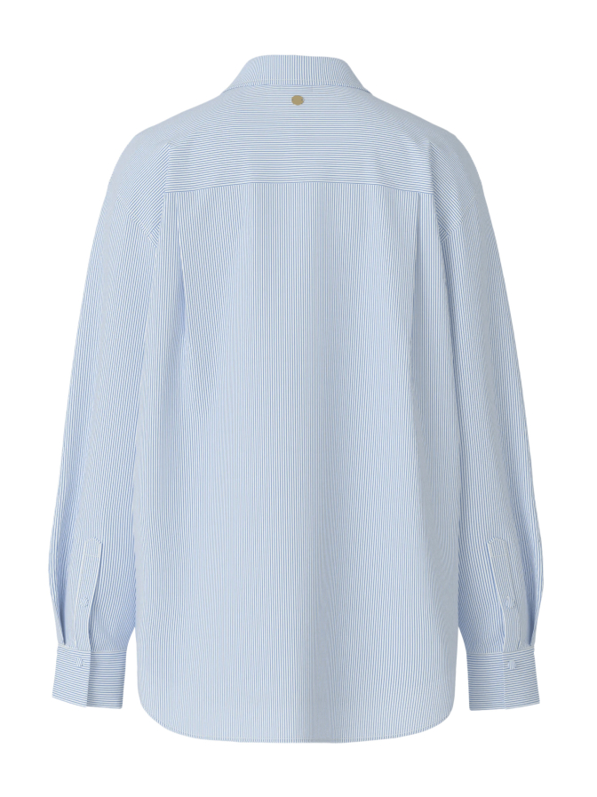 Joop! Bluse Gestreift mit Schleifendetails bei Robert Ley