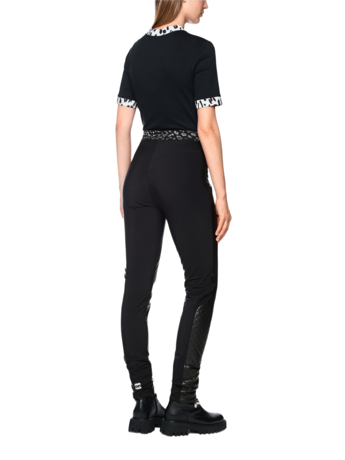 Marc Cain Kunstleder-Leggings  SOFIA bei Robert Ley