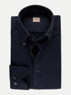 Stenströms Flanellhemd Twofold 190-navy bei Robert Ley
